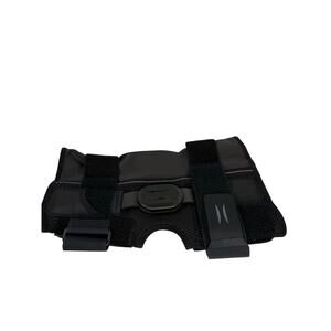 Heley & Weber Knap II Hinged Knee Brace 7686 BLK Size M